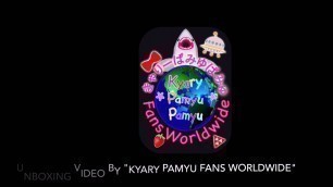 'Unboxing \"Dokidoki Wakuwaku Pamyu Pamyu Revolution Land\" Blu-Ray (2013) by Kyary Pamyu Pamyu'