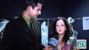 'Lialia Spring Summer 2011 on Fashion News Live'
