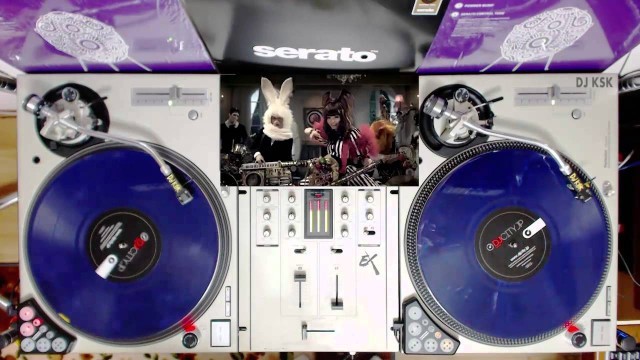 'DJ Keisuke - きゃりーぱみゅぱみゅ Mix, Kyary Pamyu Pamyu Mix, KPP Mix'