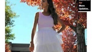 'Tulle Skirts Halloween | Dress Picture Ideas For Women - Tutu Dress Romance'