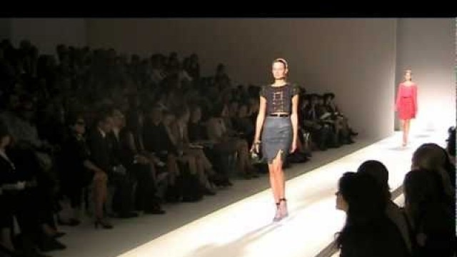 'Sportmax Spring-Summer 2011 - Milan Women Fashion Week'