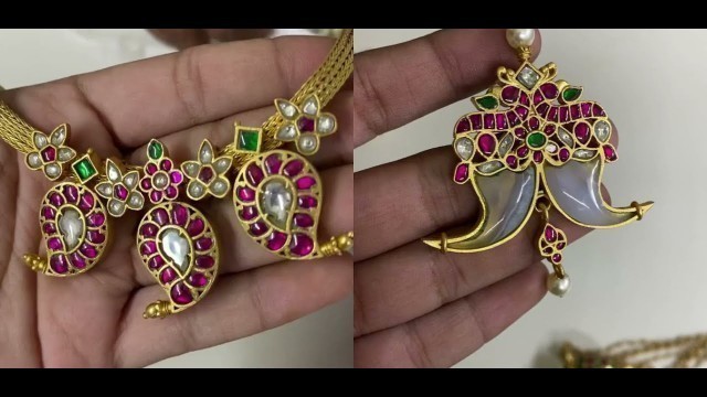'925 Silver Kundan Jewellery Manufacturer in Jaipur'