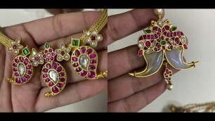 '925 Silver Kundan Jewellery Manufacturer in Jaipur'