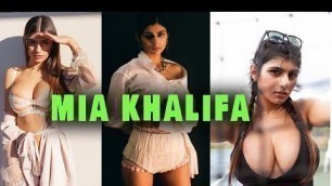 'Mia Khalifa | Porn star |Instagram model |Sexy | Hot | Beautiful | Fashion models'