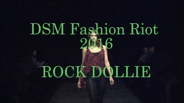 'DSM Fashion Riot Rock Dollie'