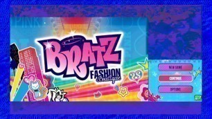 'Bratz: Fashion Boutique [3DS] -ˈkrəstē Plays'