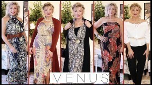 'Spring Venus Fashion Show - A Little Night Music! TryOn - Haul'