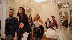'Vogue Fashion Night Out 2016 | Roca Lisboa Gallery'