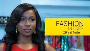 'Fashion is Life! - Fashion Insider : Official Trailer'