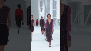 'Chanel | spring-Summer | Fashion Show 2021 #Shorts'