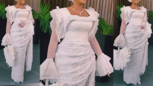 'Nigerian Wedding Dresses vol2:Traditional Wedding Dresses Attire For Bride'
