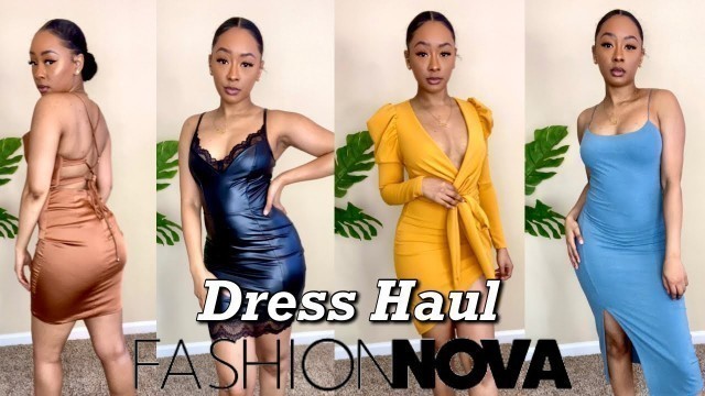 'Best Fitting Fashion Nova Dresses For All Body Types'