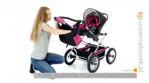 'Fanari | Baby Fashion - wózek z klasą - www.supermaluszek.pl'