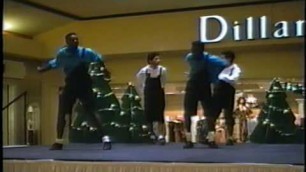 '1990 El Paso texas Cielo Vista Mall fashion show'