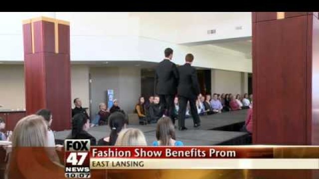 'Fashion Show Helps Send Teens to Prom'