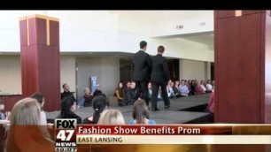 'Fashion Show Helps Send Teens to Prom'