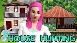 'The Sims 3 House Hunting - Demetria\'s Home Fashion Studio - Episode 6'