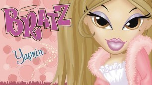 'Bratz Fashion Boutique Movie Video Game - Yasmin\'s New Look'
