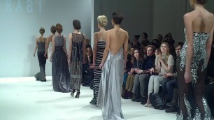 'Merabi by Nadine, Autumn Winter 2012 - House of Evolution - Vauxhall Fashion Scout'