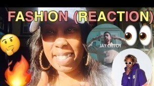 'JAY CRITCH x RICH THE KID “FASHION” | REACTION 