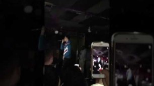 'jay critch performs song -fashion'