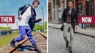 'Becoming More Confident Through Fashion & Style (My Story) | Men’s Fashion'