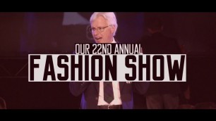 'Fashion Show 2018 - YYZ: Promo Video'