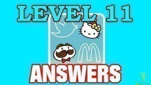 'Logo Quiz Superb Level 11 - All Answers - Walkthrough'