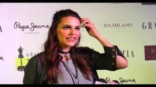 'Grazia Young Fashion Awards 2016 | Neha Dhupia\'s Fashion And Style Tips For Summer'