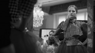 'Dolce&Gabbana Fall Winter 2019/20 #DGELEGANZA Women\'s Fashion Show: the day before'