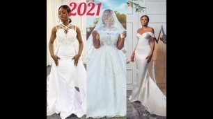 'Wedding Dress Shopping- Nigerian Wedding Dresses Styles'