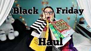 'Black Friday Haul 2015 |  Fashion by Fiona |  Fiona Frills'