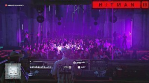 'Agent 47 Hypes Up A DJ Party - HITMAN 3 (Mission 3)'