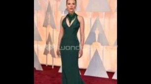 'Fashion Hits And Misses From The 2015 Oscars'