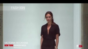 'NEW YORK Fashion Week SS 2016 Report Day 5 by Fashion Channel'