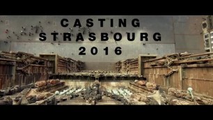 'New Fashion Generation, casting Strasbourg 2016'