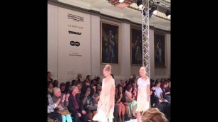'MiMPIKITA SS16 at London fashion week'
