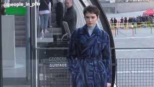 'Daisy Ridley [Star Wars] - Stella McCartney Fall Winter 22/23 fashion show in Paris - 07.03.2022'