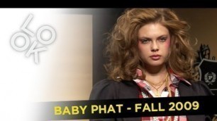 'Fashion Flashback: Baby Phat Fall 2009'