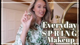 'EVERYDAY GLOWING SPRING MAKEUP & Home Interiors Update // Fashion Mumblr Vlogs'