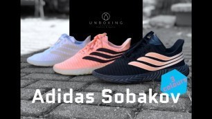 Adidas SOBAKOV [3 Colours] | ON FEET x 3 Colours | fashion shoes | 2018