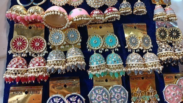 'Balji Art Fashion Jewellery|Imitation Jewellery in Nai Sarak, Chandni Chowk|Neckless|Earrings|'