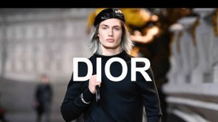 'Dior Winter 2022 Men’s Fashion Show (Thatcher Thornton…)'