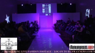 'NYC Live! @ Fashion Week Spring/Summer 2019 Fashion Showcase'