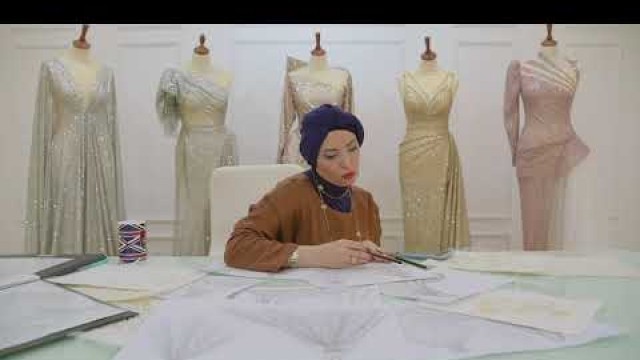 'نبذة عن مصممة الازياء غاليا الفهد والبوتيك  Galia fahd fashion designer boutique'