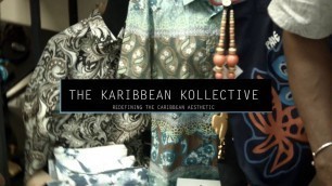 'The Karibbean Kollective || Fashion Night Out- St. Vincent And The Grenadines'