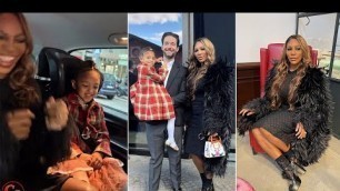 'Serena Williams, Alexis & Olympia At Gucci Show In Milan (Video) 2022'