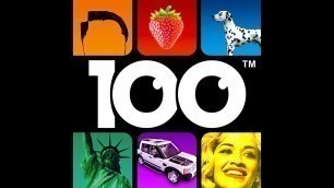 '100 Pics - Fashion 76-100 Answers'