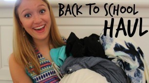 'Back to School Clothing Haul: Good Night Macaroon, SheIn, Boutiques'