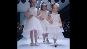 'Russian Fashion Show Official video TIXI brand'